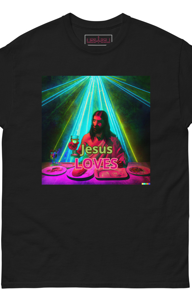 Jesus #3