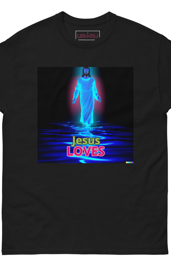 Jesus #5