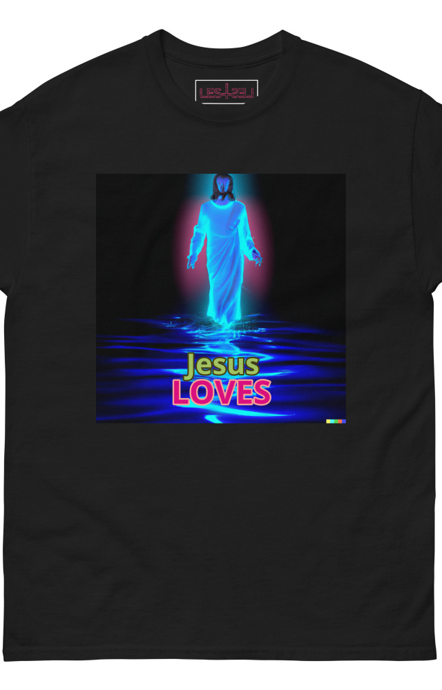 Jesus #5