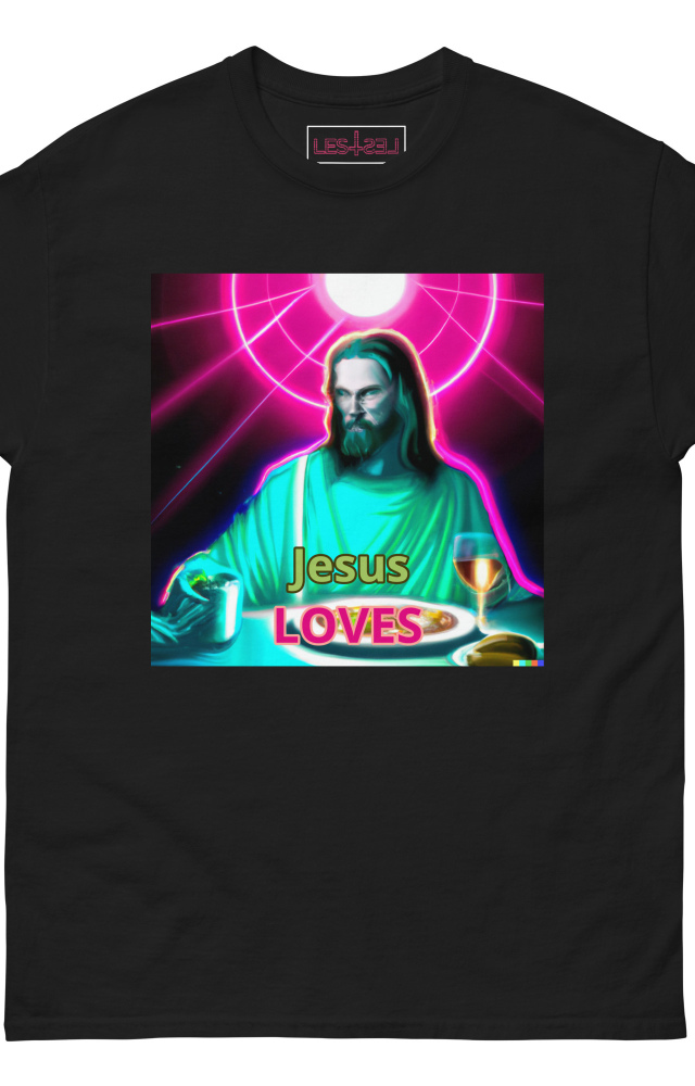 Jesus #2