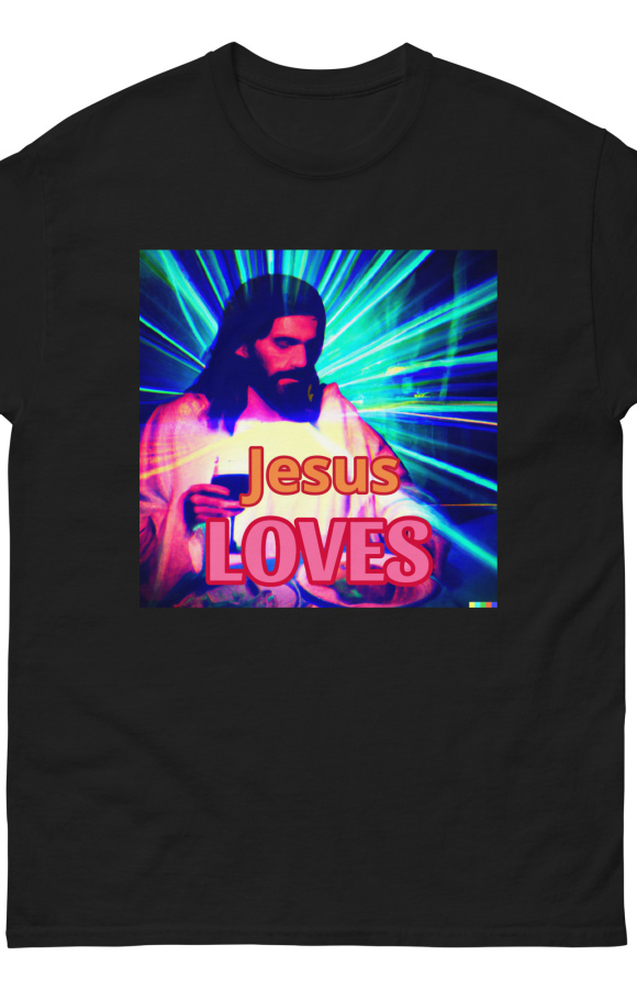 Jesus #1