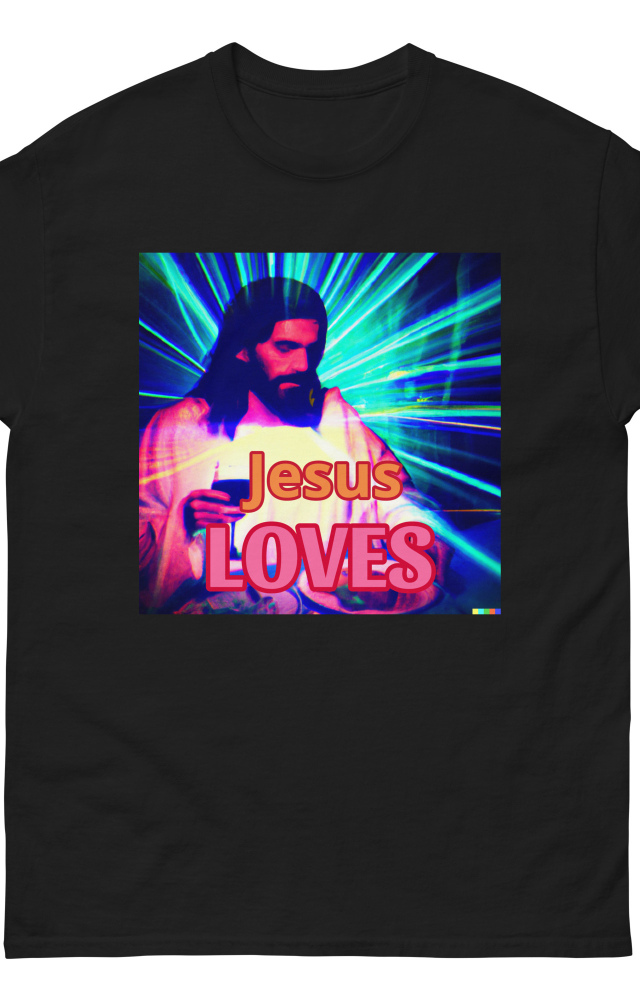 Jesus #1